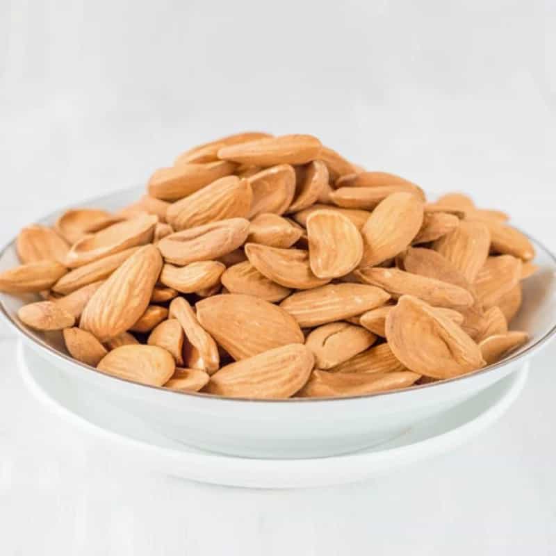 تصویر 1 از خرید مغز بادام درختی مامائی با کیفیت + قیمت عالی با کیفیت