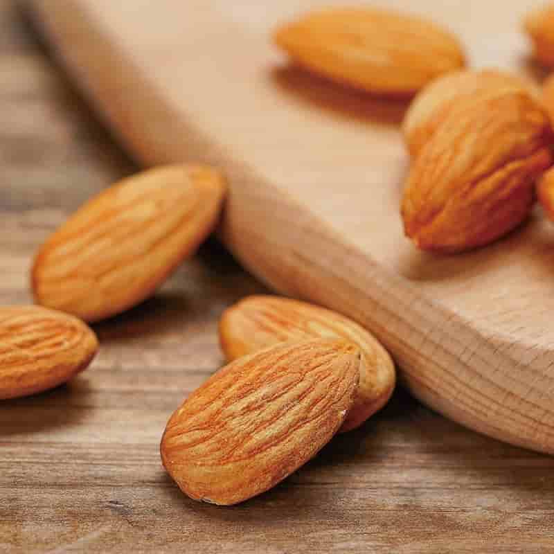 تصویر 2 از قیمت خرید بادام شاهرودی + فروش ویژه