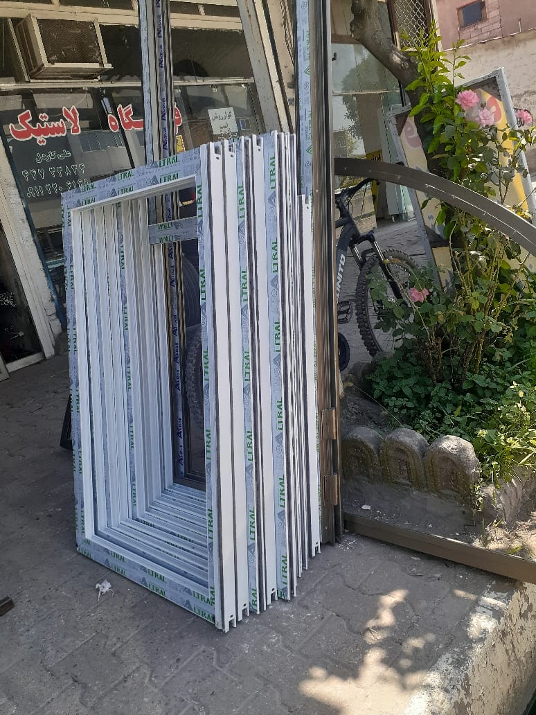 تصویر 2 از ساخت درب و پنجره آلومینیوم و UPVC در فریدون کنار