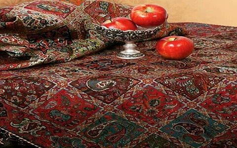 تصویر 2 از قیمت ترمه یزد  + خرید باور نکردنی