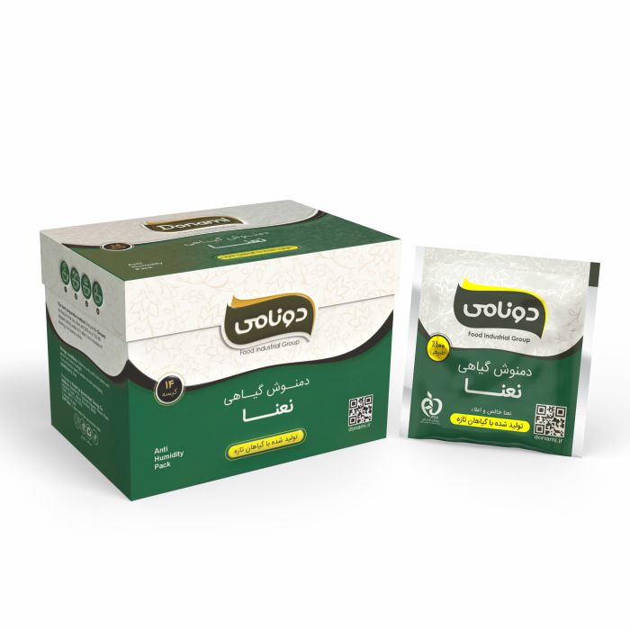 تصویر 1 از دمنوش نعناع برند دونامی