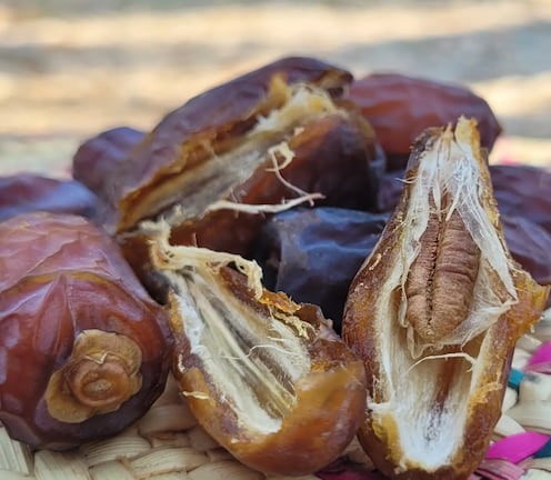 تصویر 4 از خرید و قیمت خرما پیارم + فروش عمده