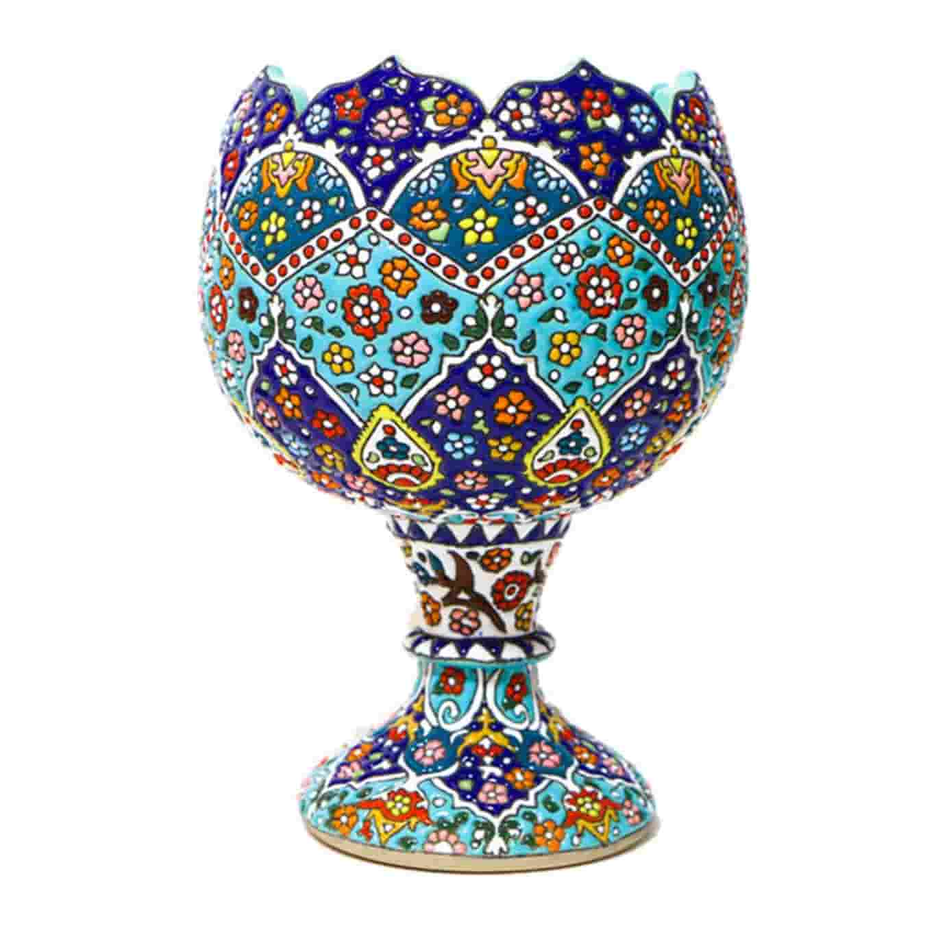 تصویر 1 از خرید جدیدترین انواع مینا کاری سفال