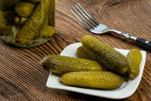 تصویر 4 از خرید و فروش خیار شور فوری با شرایط فوق العاده