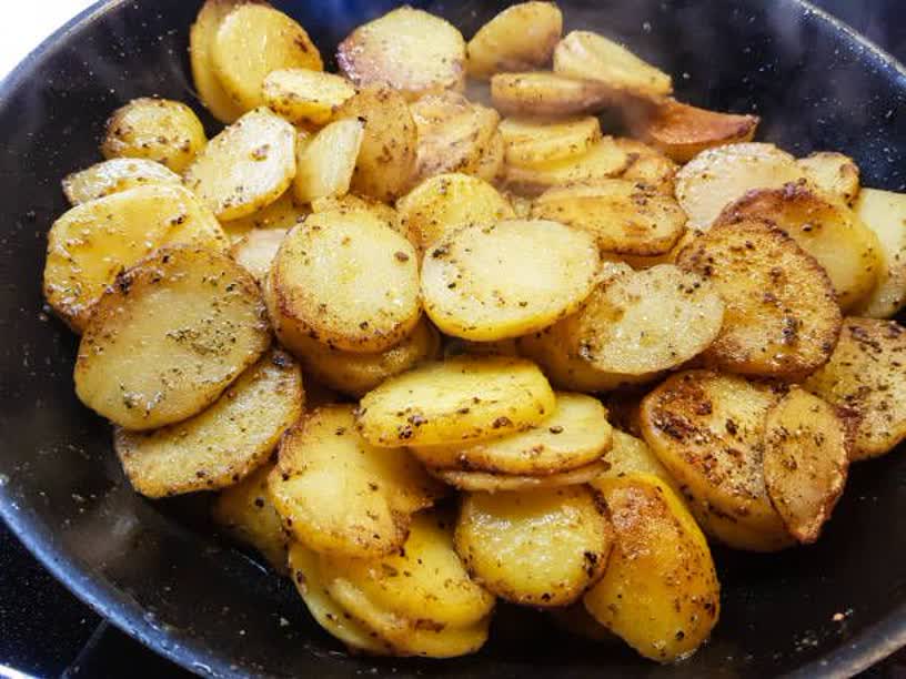 تصویر 5 از فروش سیب زمینی نیمه آماده