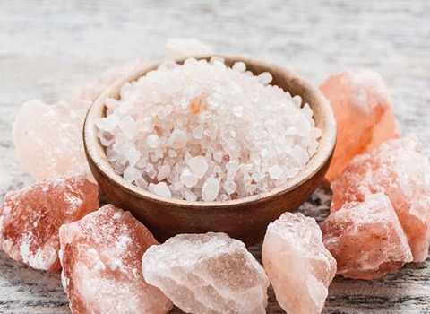 قیمت فروش عالی نمک صورتی