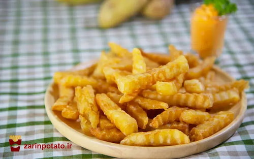 تصویر 4 از قیمت سیب زمینی تنوری نیمه آماده + خرید باور نکردنی