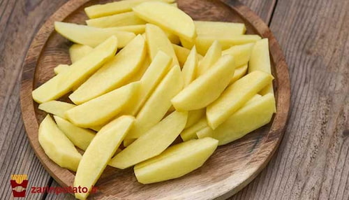 تصویر 2 از قیمت سیب زمینی تنوری نیمه آماده + خرید باور نکردنی