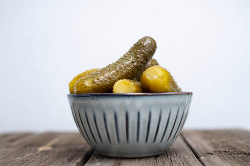 تصویر 4 از خرید و قیمت خیارشور شیشه ای بزرگ  + فروش عمده