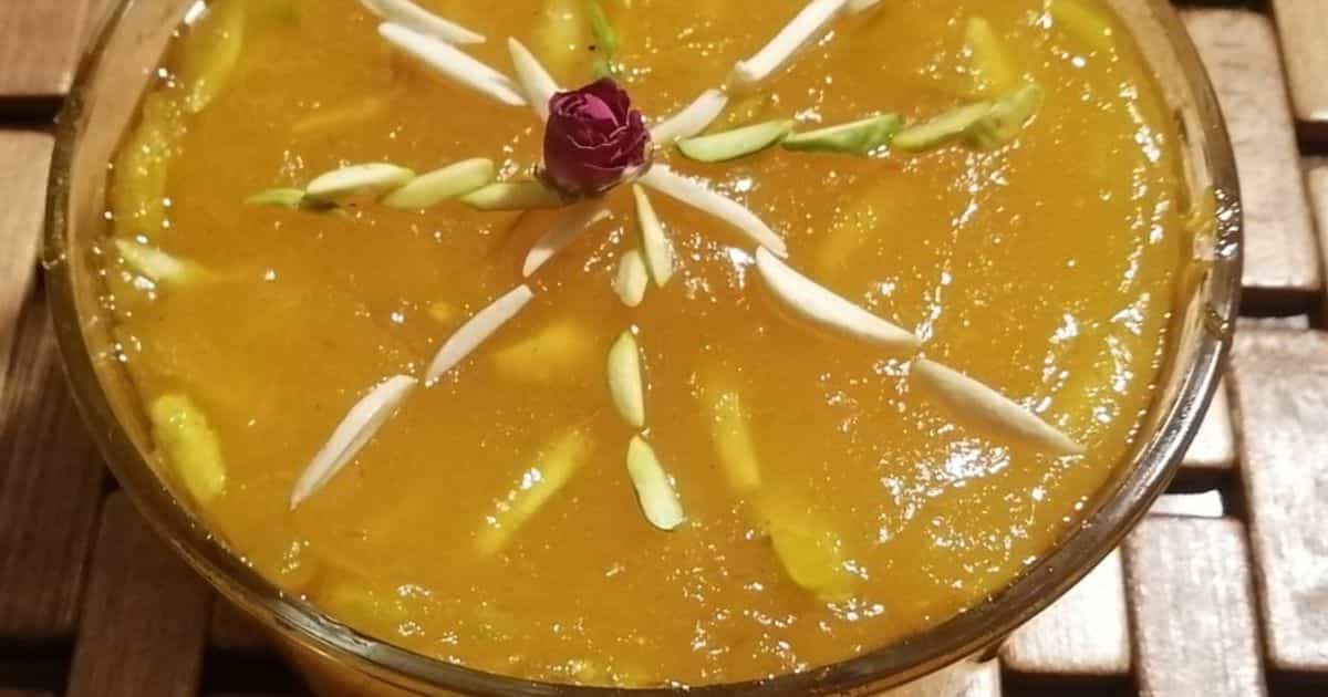 تصویر 3 از خرید حلوا مسقطی لاری کش دار + قیمت فروش استثنایی