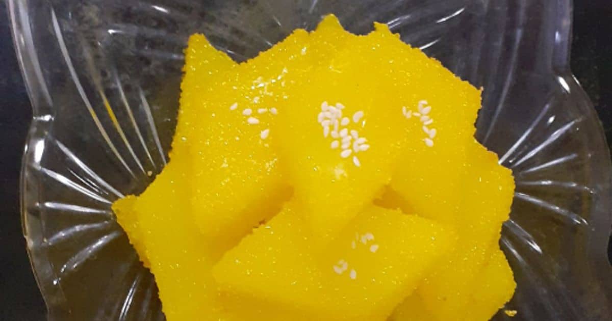 تصویر 4 از خرید حلوا مسقطی لاری کش دار + قیمت فروش استثنایی