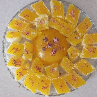 تصویر 5 از قیمت حلوا مسقطی لاری شیراز + خرید باور نکردنی
