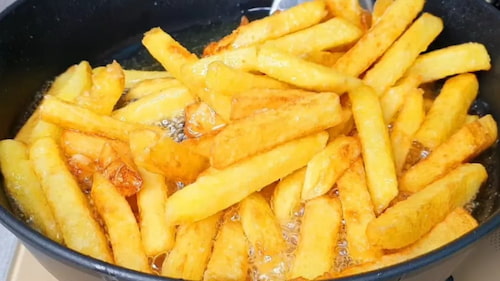 تصویر 2 از راهنمای خرید سیب زمینی خلالی نیمه آماده + قیمت عالی