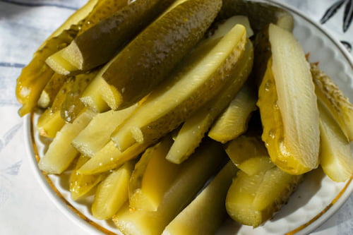 تصویر 4 از قیمت خیارشور خانگی ساده + خرید باور نکردنی