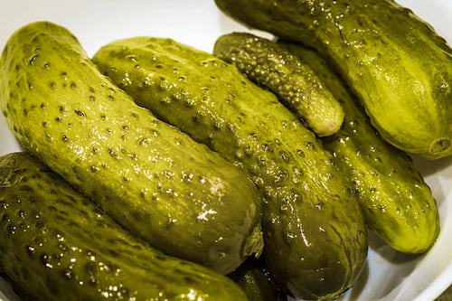 تصویر 1 از قیمت خیارشور خانگی ساده + خرید باور نکردنی