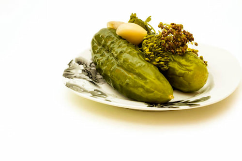 تصویر 2 از قیمت خیارشور خانگی ساده + خرید باور نکردنی