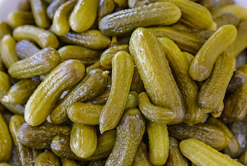 تصویر 3 از فروش خیارشور خانگی خوشمزه  + قیمت خرید به صرفه