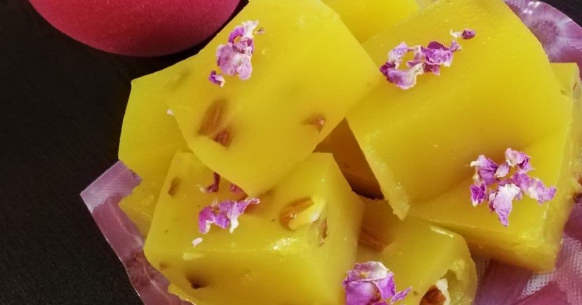 تصویر 1 از خرید و فروش حلوا مسقطی لاری کم شیرین با شرایط فوق العاده
