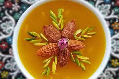 تصویر 3 از خرید و فروش حلوا مسقطی لاری کم شیرین با شرایط فوق العاده