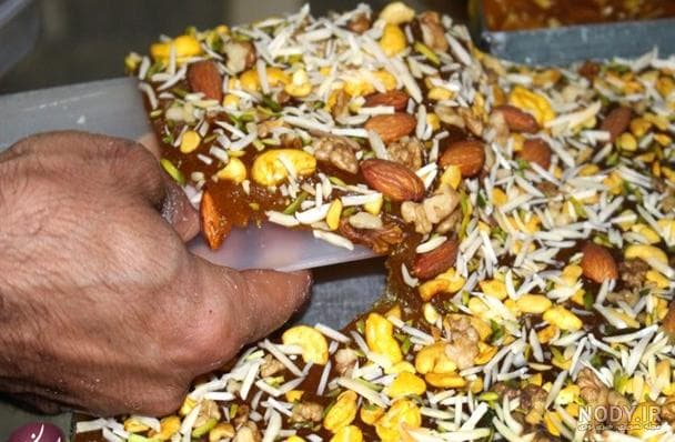 تصویر 5 از خرید و فروش حلوا مسقطی لاری کم شیرین با شرایط فوق العاده