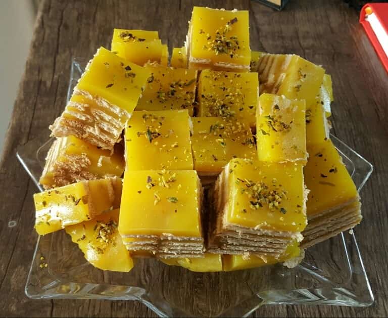 تصویر 5 از قیمت حلوا مسقطی لاری فله + خرید باور نکردنی