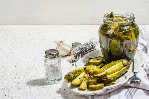 تصویر 4 از قیمت خیارشور یک روزه فوری + خرید باور نکردنی