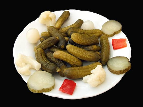 تصویر 2 از خرید و فروش خیارشور نول بروجرد با شرایط فوق العاده
