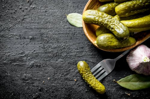 تصویر 5 از قیمت خیار شور فله ای  + خرید باور نکردنی