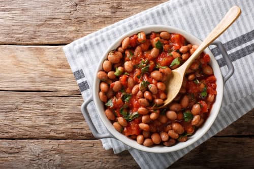 تصویر 3 از قیمت خرید کنسرو لوبیا چشم بلبلی + فروش ویژه