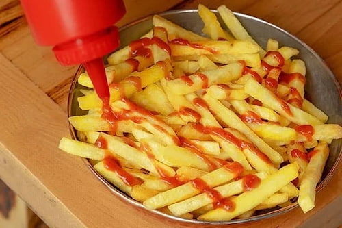 تصویر 4 از خرید انواع سیب زمینی خلالی و تنوری طعم دار نیمه آماده