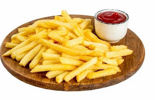 تصویر 1 از خرید سیب زمینی خلالی طعم دار نیمه آماده + بهترین قیمت
