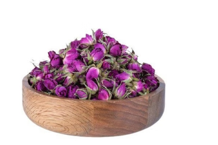 غنچه گل محمدی + با قیمت عالی