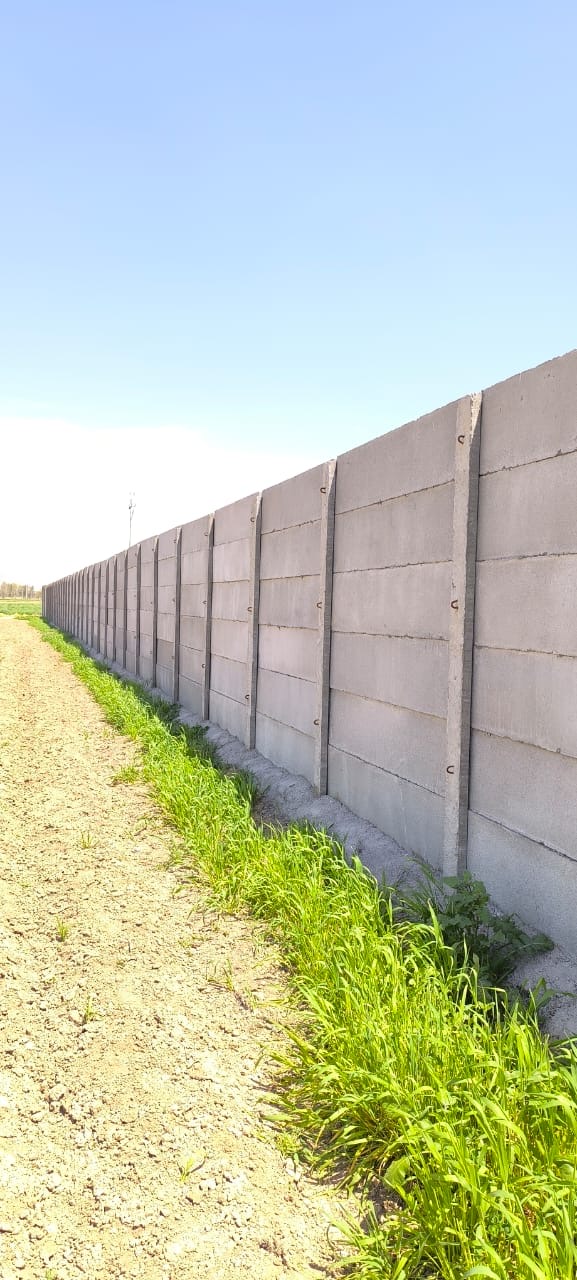 تصویر 1 از قیمت فروش دیوار سبک پیش ساخته بتنی باغی