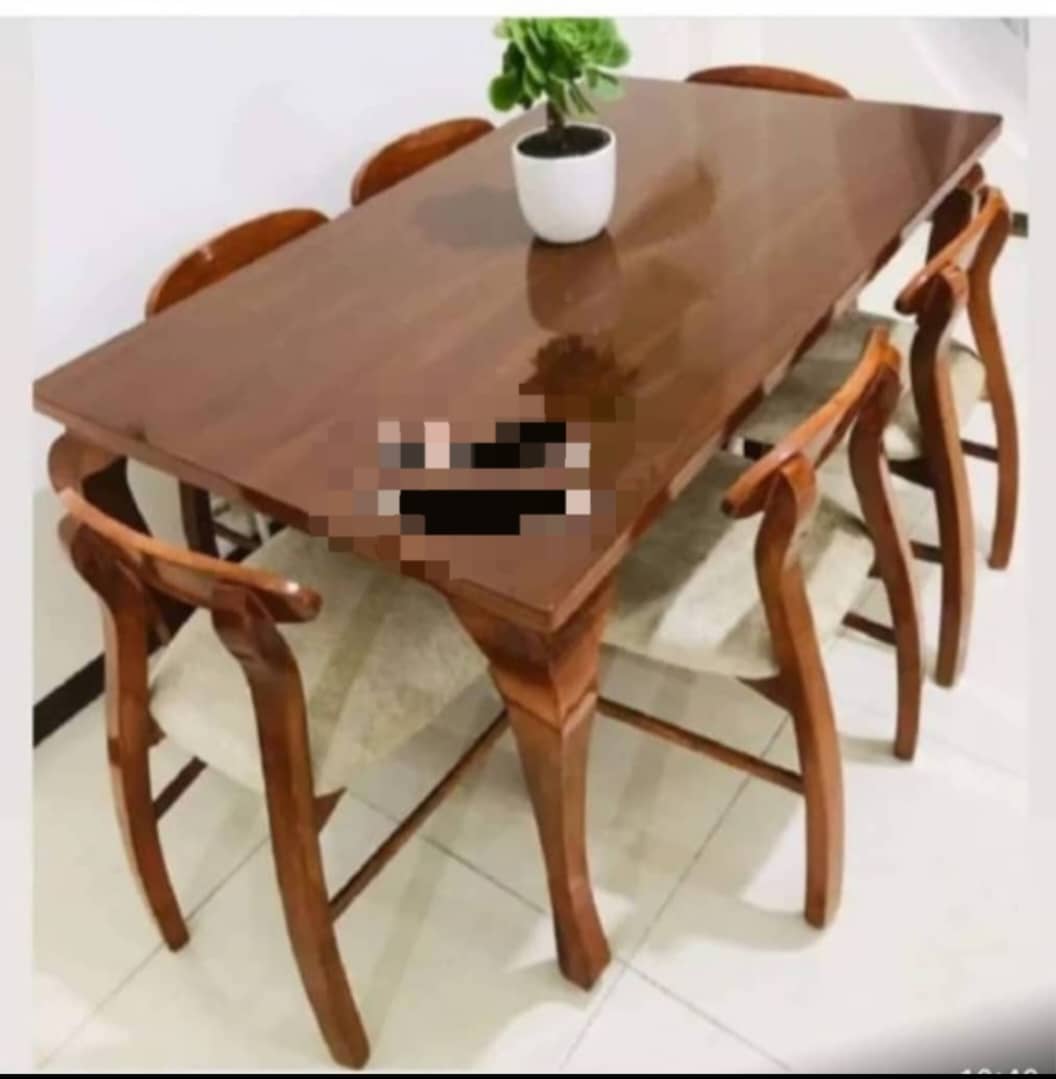 تصویر 3 از فروش میز غذاخوری ۴ و ۶ و ۸ نفره + خرید به صرفه