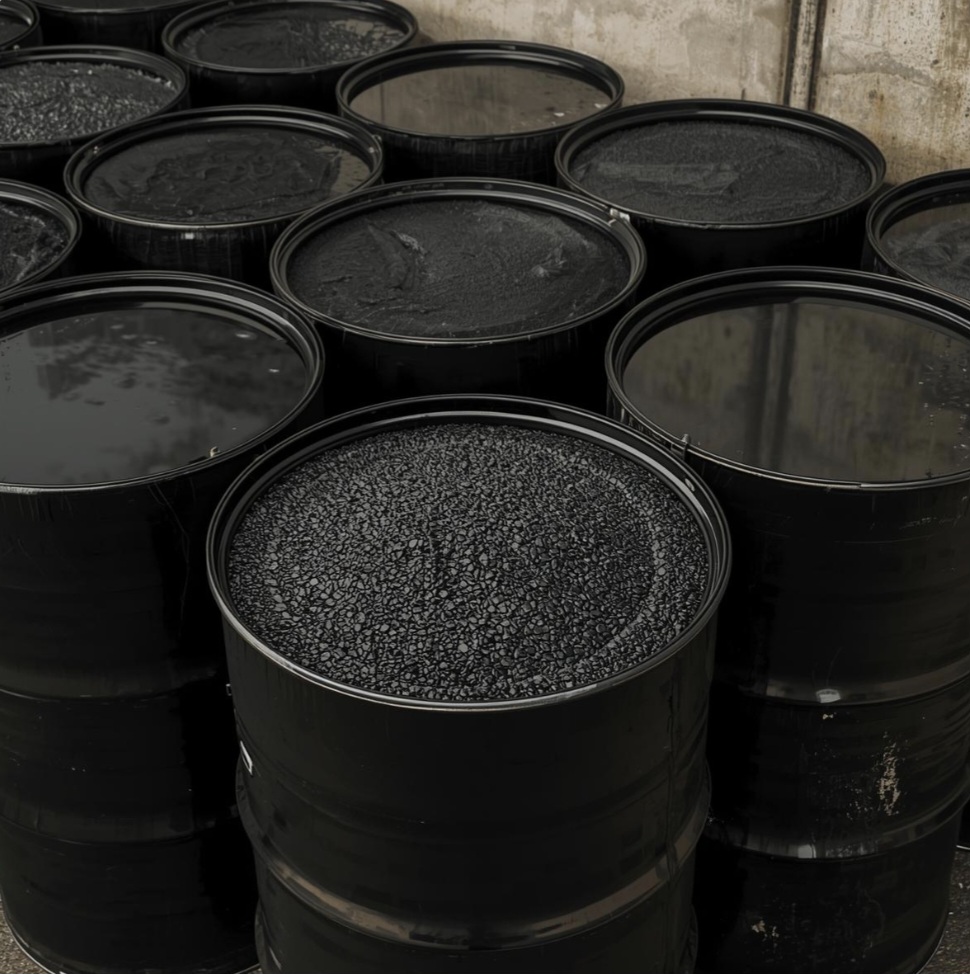 تصویر 2 از قیر پلیمری SBS (Styrene-Butadiene-Styrene) + فروش ویژه