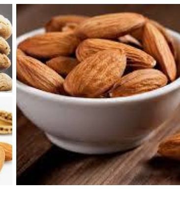 تصویر 5 از بادام سنگی مرغوب + فروش به قیمت خرید