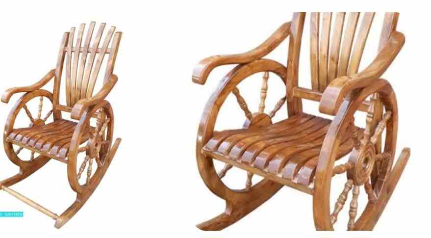 تصویر 3 از خرید و فروش صندلی راک با شرایط فوق‌ العاده