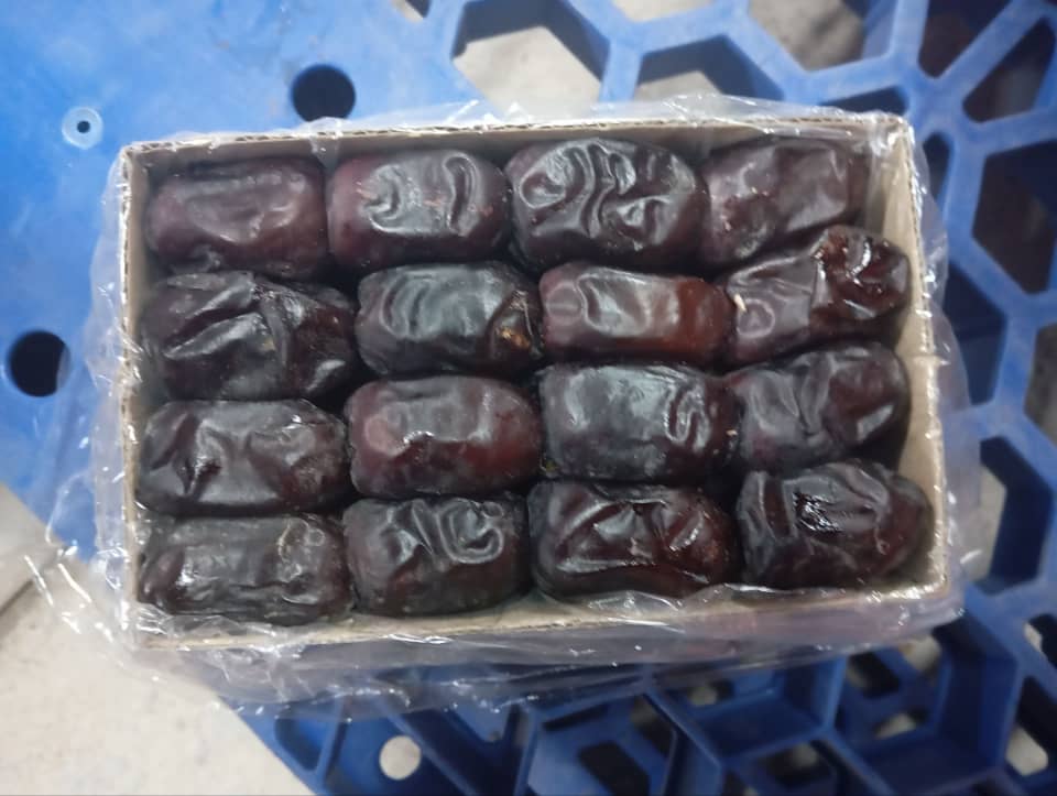تصویر 1 از فروش عمده خرمای مضافتی نرماشیر + بهترین قیمت