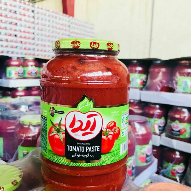 تصویر 4 از خرید رب گوجه فرنگی به قیمت عمده کارخانه در اصفهان