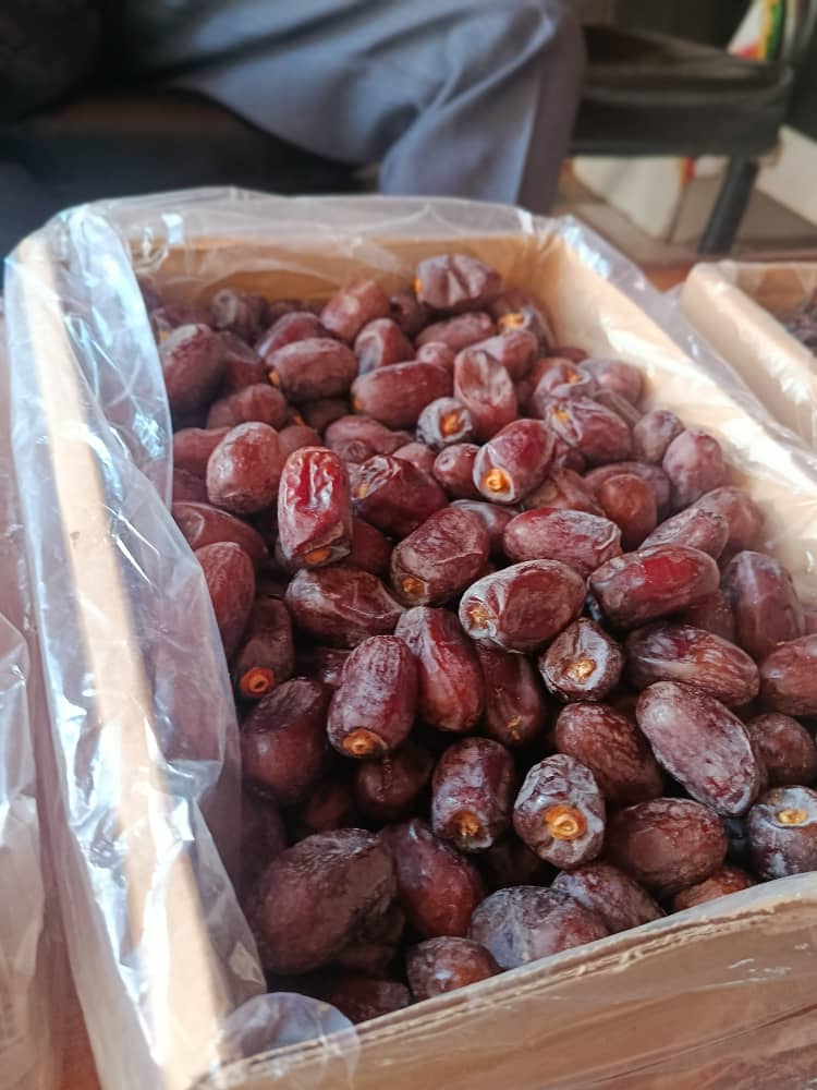 تصویر 1 از خرمای کلوته ارزان کهنوج + فروش ویژه