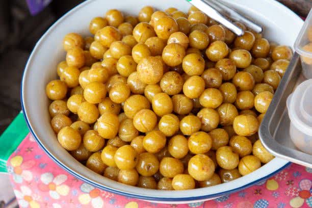 تصویر 3 از قیمت خرید کنسرو نخود فرنگی + فروش ویژه