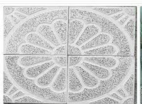 تصویر 1 از قیمت موزاییک پرسی حیاط با کیفیت ارزان + خرید عمده و به صرفه