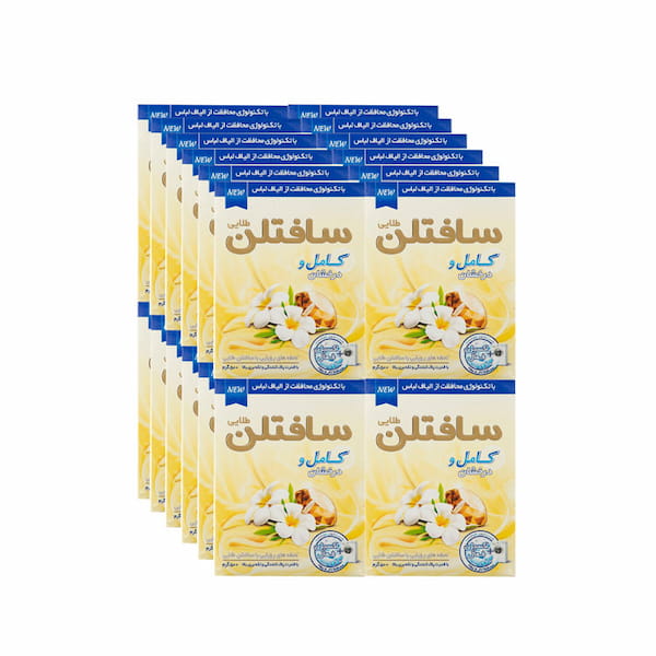 تصویر 1 از فروش پودر لباسشویی سافتلن طلایی  + قیمت خرید به صرفه