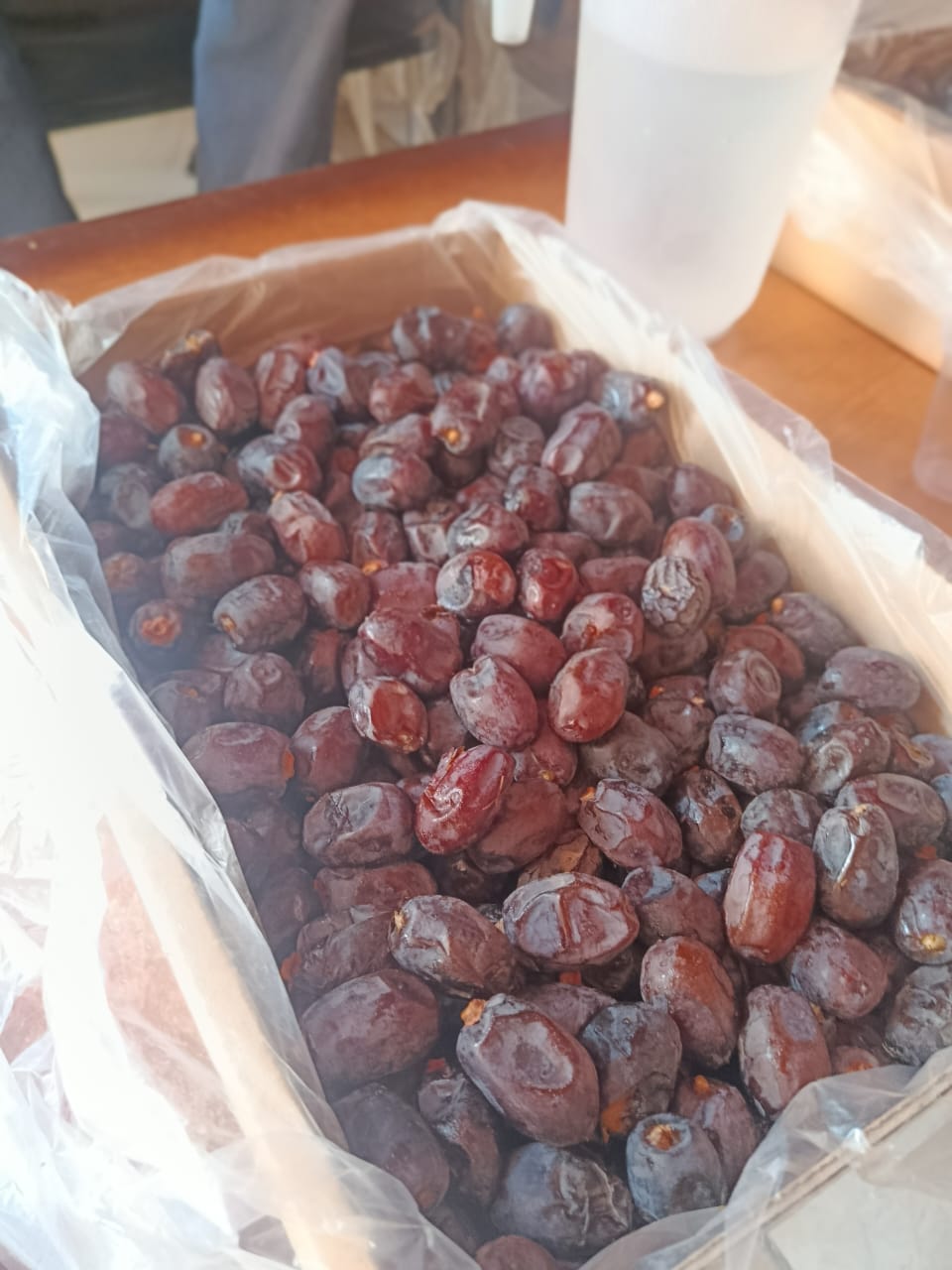 تصویر 2 از خرید خرمای کلوته کهنوج عمده صادراتی + فروش فوری