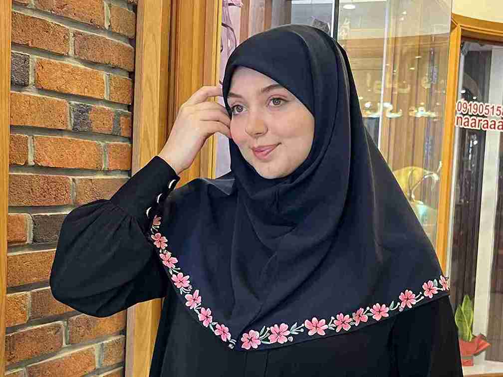 قیمت مقنعه زنانه