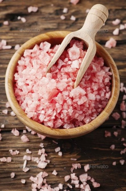 تصویر 4 از قیمت مرغوب نمک صورتی، فروش مستقیم + خرید آنلاین