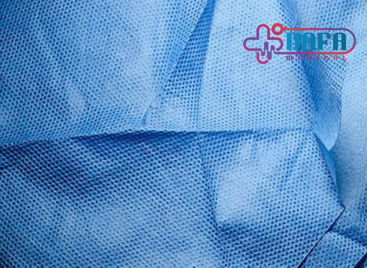قیمت عمده پارچه های اسپان باند بیمارستانی + خرید از نمایندگی