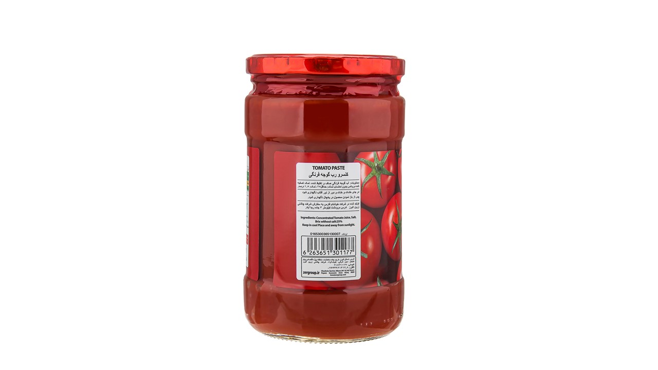 تصویر 4 از خرید رب گوجه فرنگی درجه یک + فروش عمده