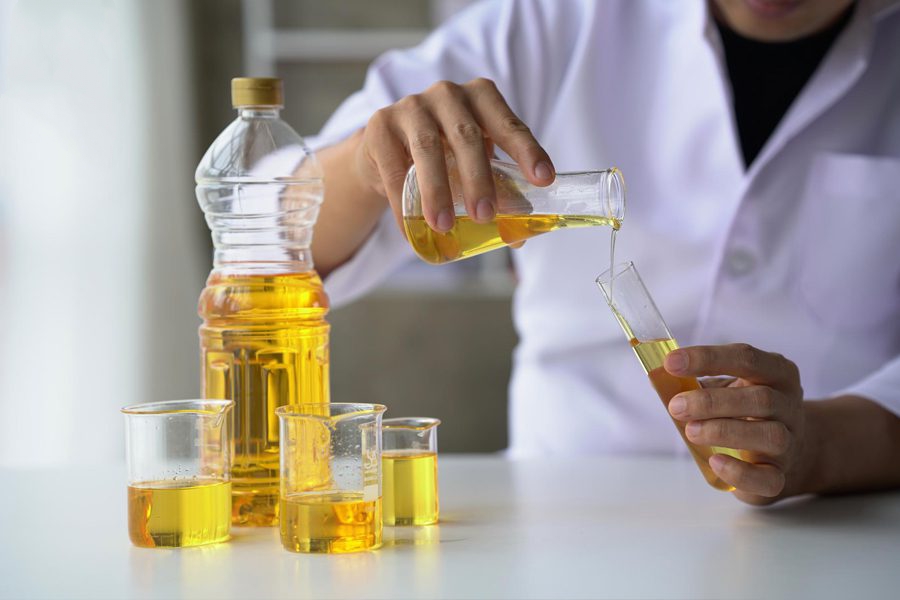 تصویر 2 از فروش ویژه روغن مخصوص طیور + قیمت استثنایی