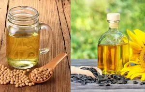 تصویر 1 از فروش ویژه روغن مخصوص طیور + قیمت استثنایی